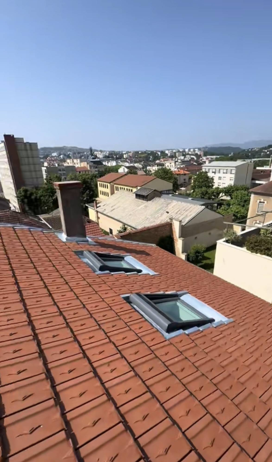 Fenêtres de toit Velux
